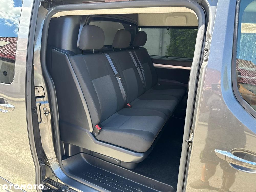 Citroën Jumpy Komfort Plus M EAT6 Business - 11