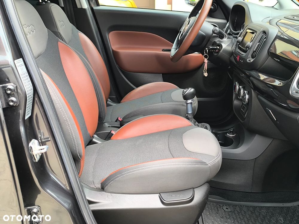 Fiat 500L 1.4 16V T-Jet Trekking - 16