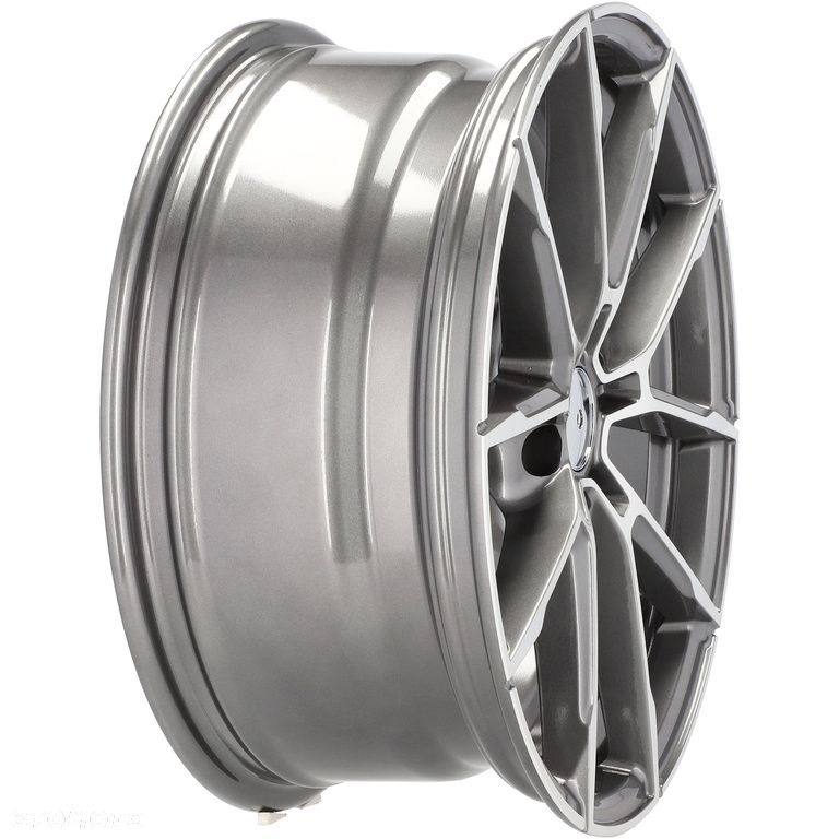 4x Felgi 17 m.in. do BMW 2 G42 3 G20 G21 4 G22 G23 G26 5 G30 G31 6 GT G32 7 G12 G11 - B5601 (D1740) - 6