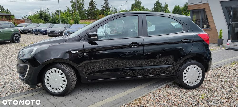 Ford Ka+ 1.2 Ti-VCT Trend - 5