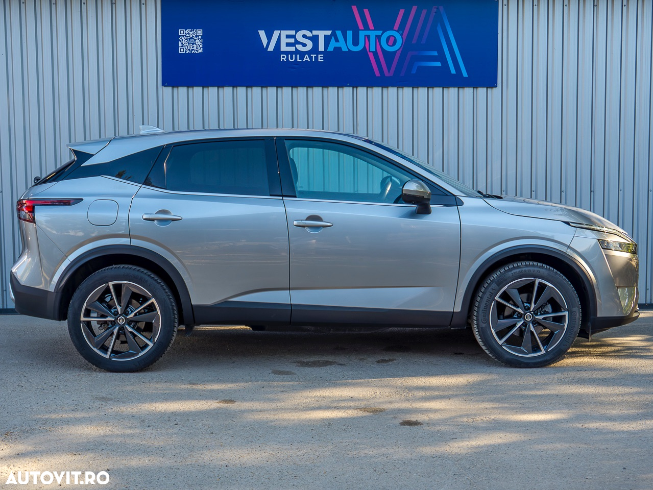 Nissan Qashqai 1.3 l 156CP X-Tronic 4WD MHEV N-Design - 19