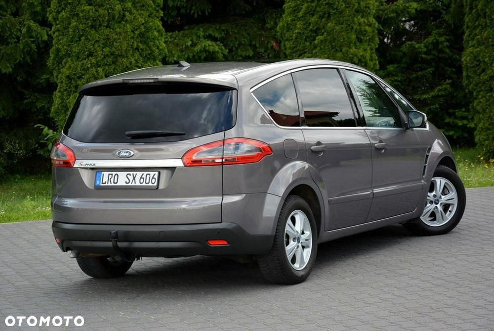 Ford S-Max 2.0 TDCi DPF Platinium X MPS6 - 14