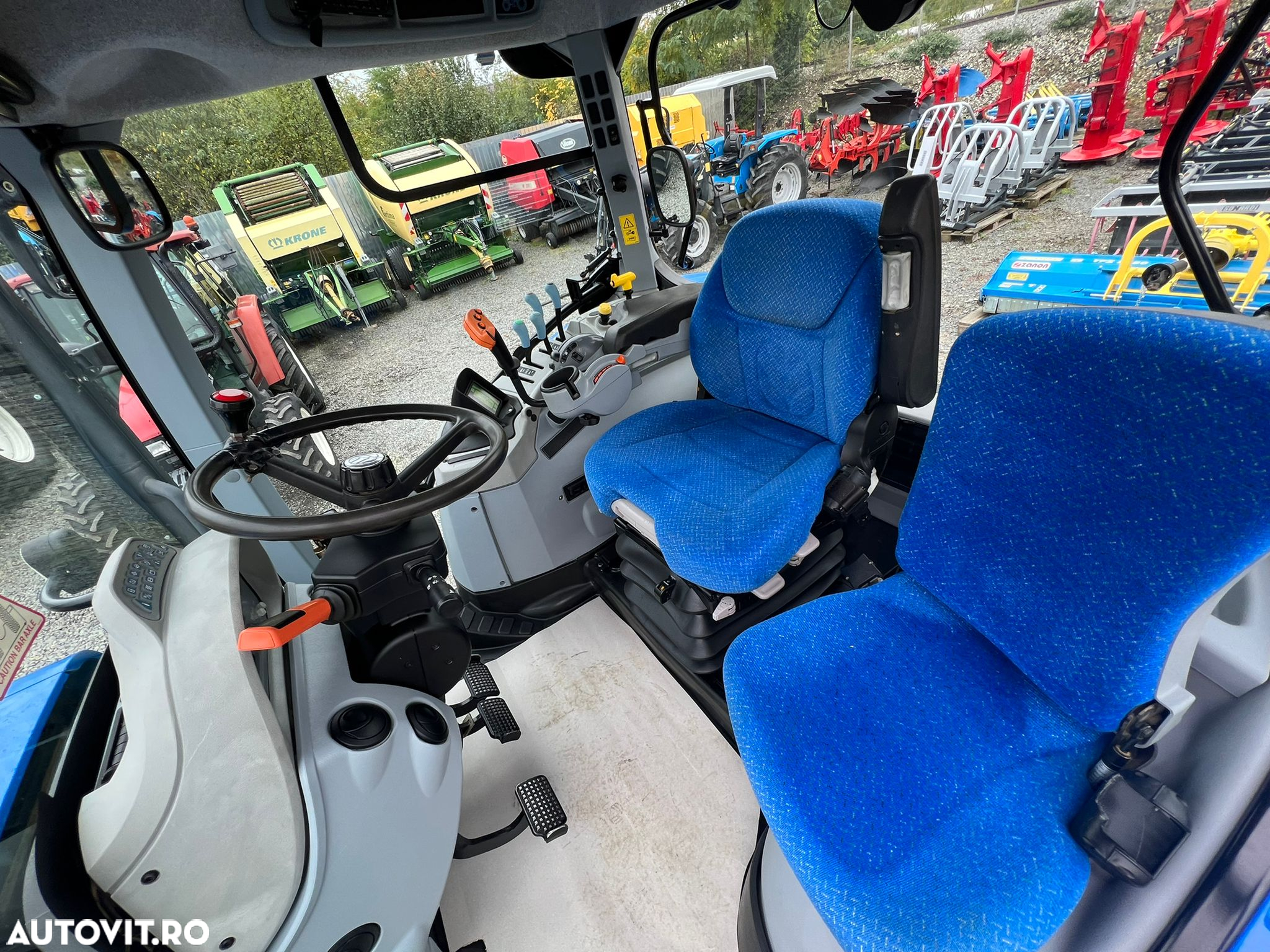 New Holland T7.200 - 4