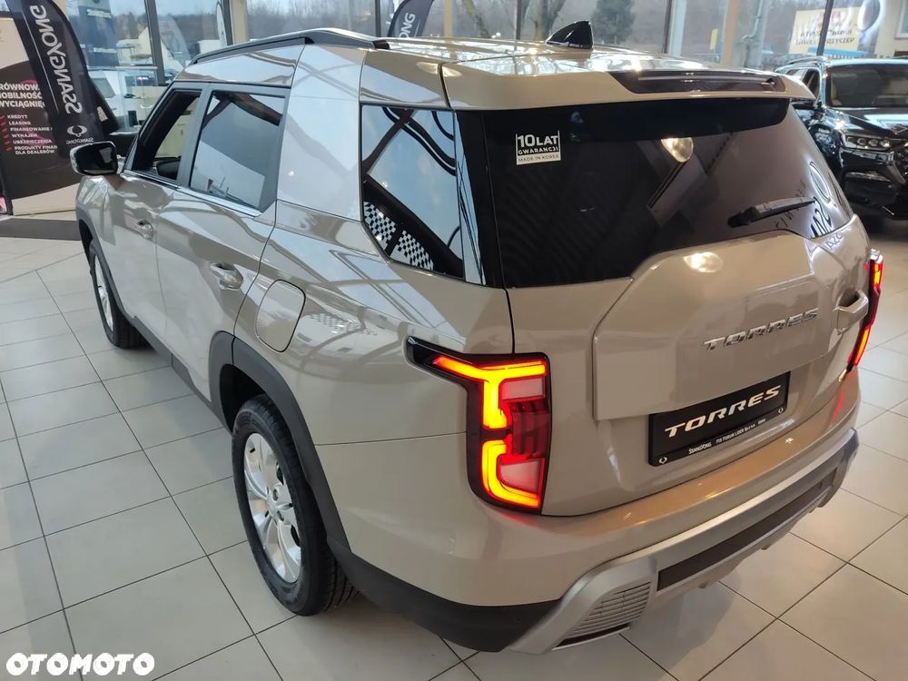 SsangYong/KGM Torres 1.5 T-GDI Joy 4WD - 3