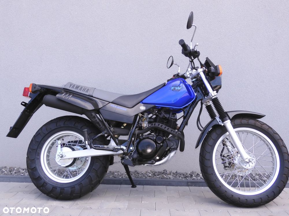 Yamaha TW - 17