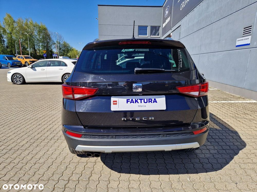 Seat Ateca 1.4 ECO TSI Xcellence S&S - 11