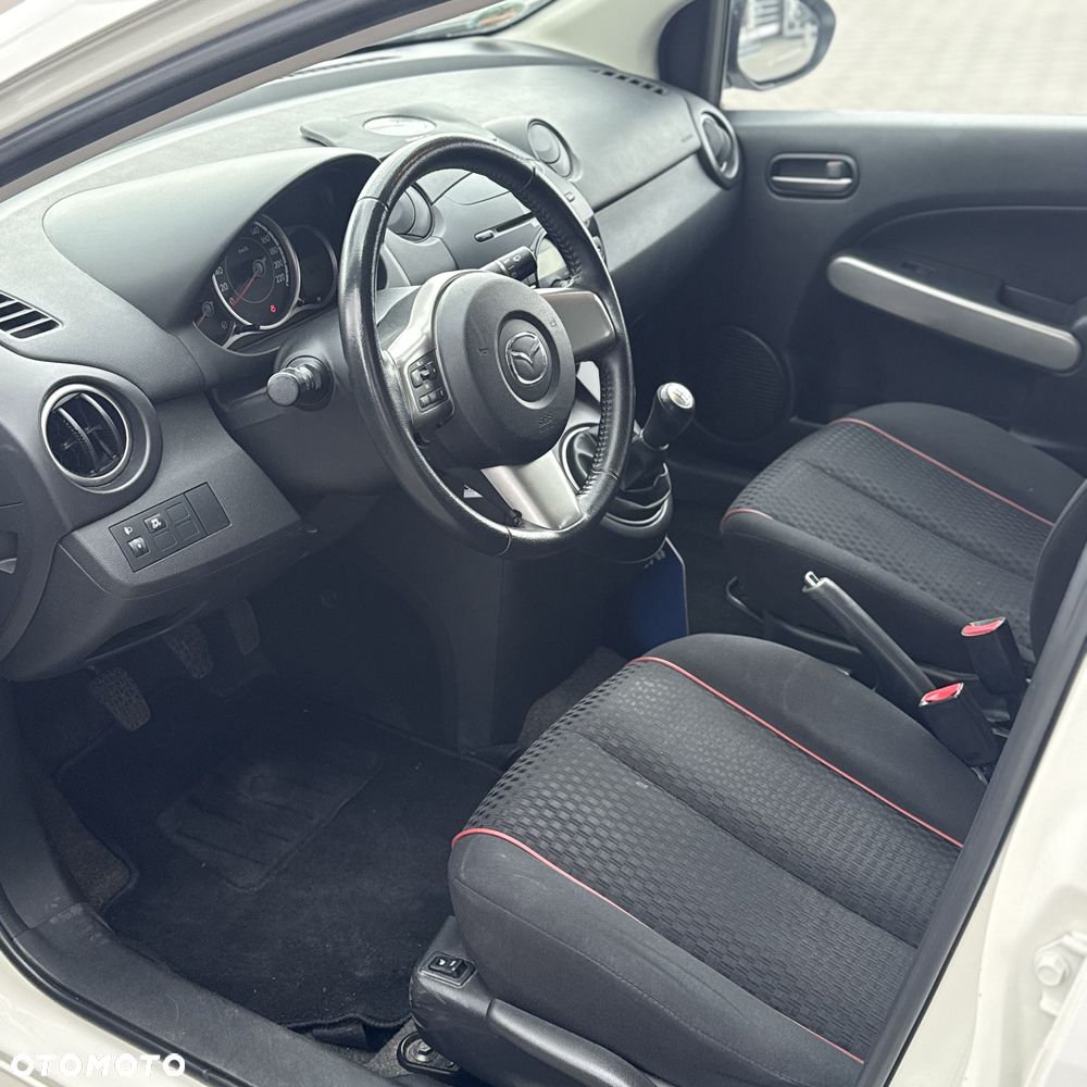Mazda 2 1.3 MZR Active - 15