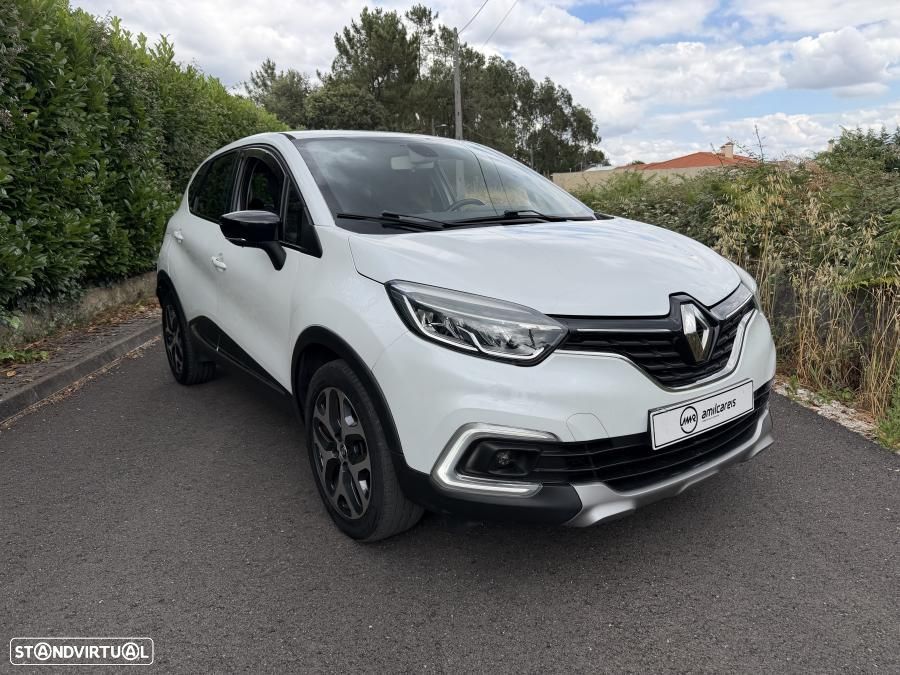 Renault Captur 0.9 TCE Exclusive - 1