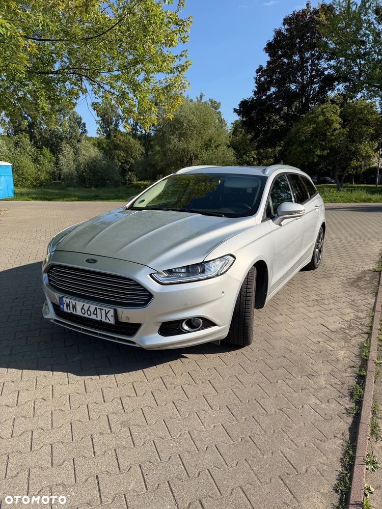 Ford Mondeo 2.0 TDCi Edition - 1