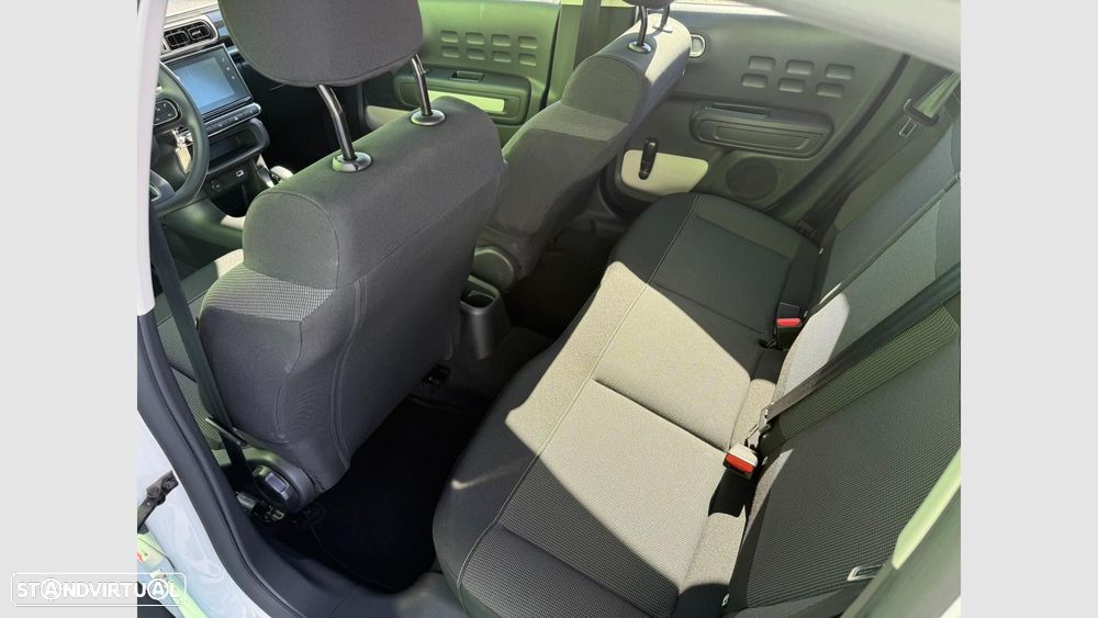 Citroën C3 1.2 PureTech Plus - 11