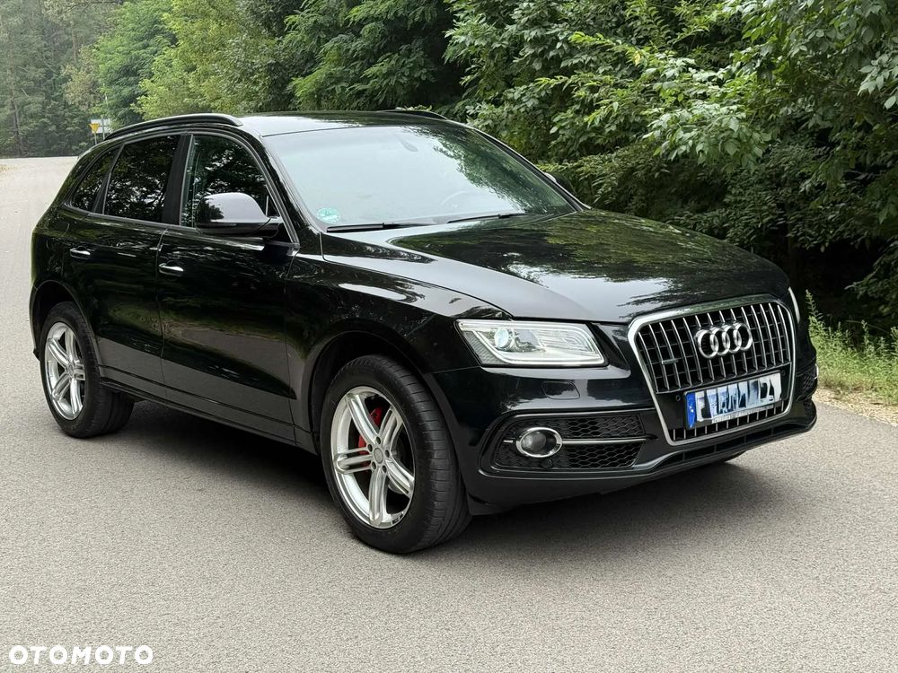 Audi Q5 2.0 TDI Quattro Design S tronic - 17