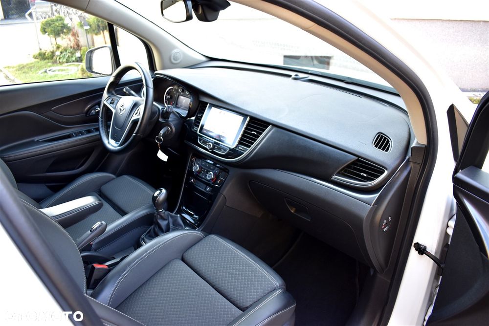 Opel Mokka 1.4 Turbo ecoFLEX Start/Stop Color Innovation - 23