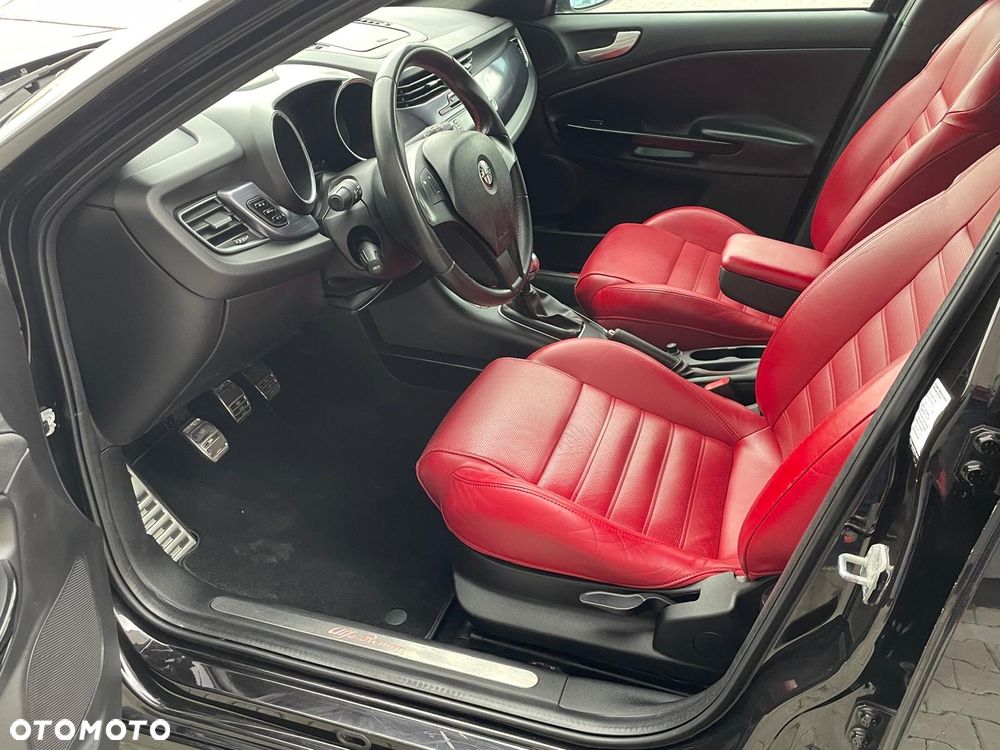 Alfa Romeo Giulietta 1.4 TB 16V Multiair Collezione - 14