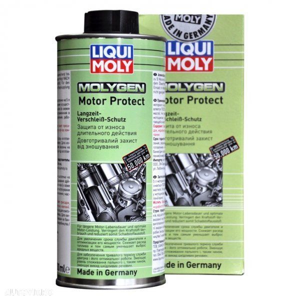 Aditiv protectie motor Molygen 500ml - 1