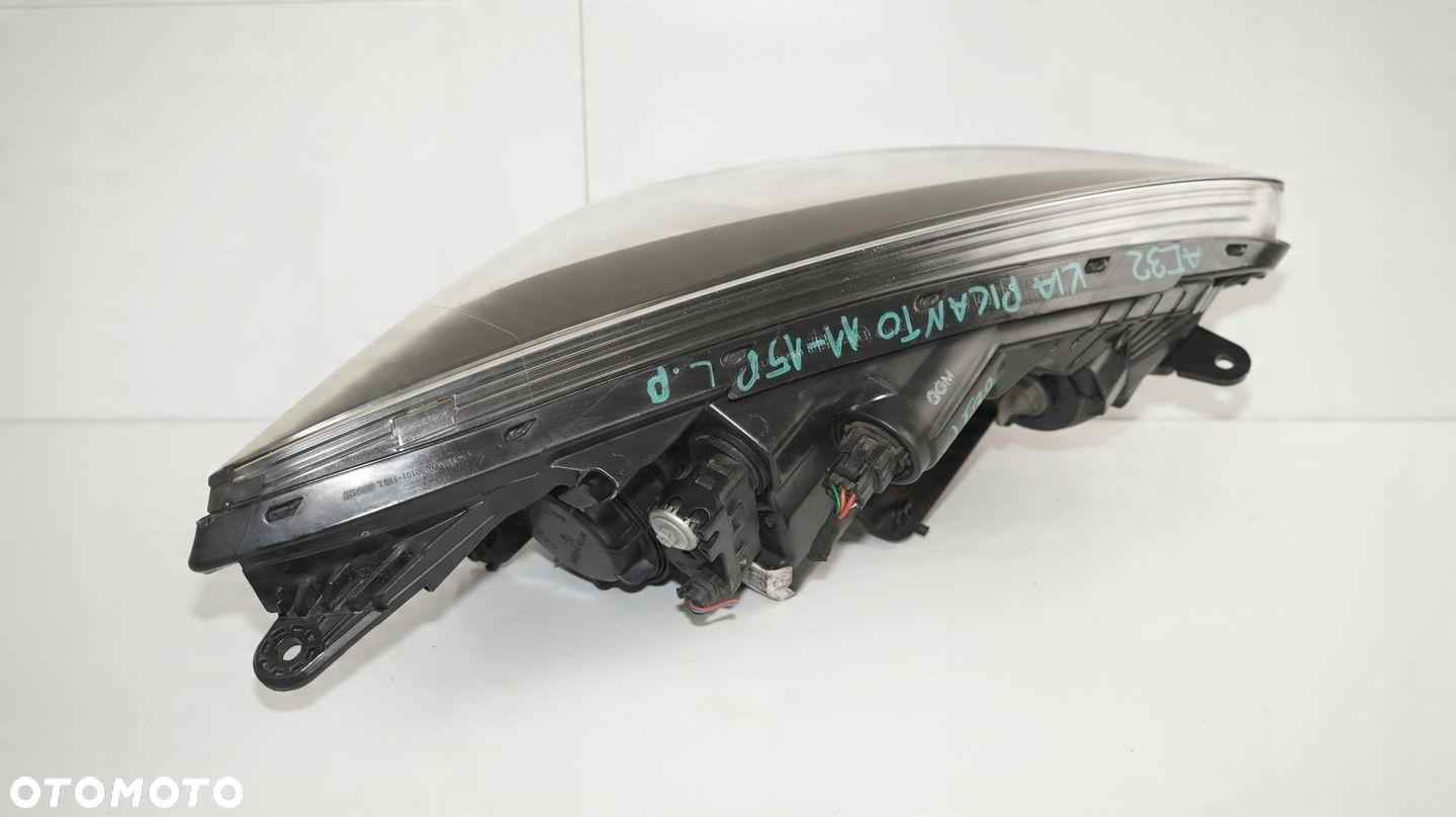 LAMPA LEWY PRZÓD KIA PICANTO II 2 11-15R - 4