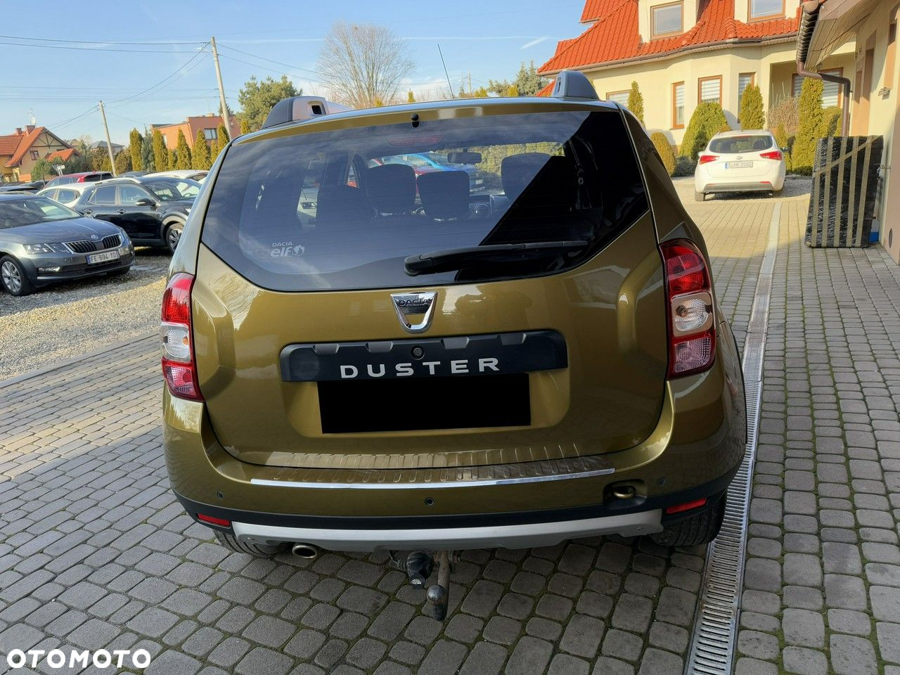 Dacia Duster 1.6 SCe Comfort - 8