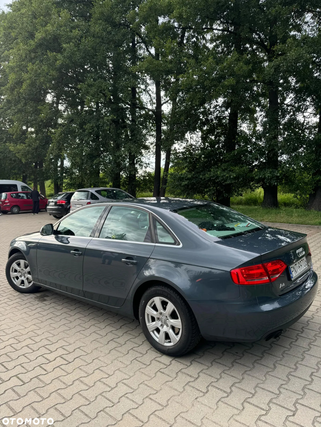 Audi A4 1.8 TFSI - 7