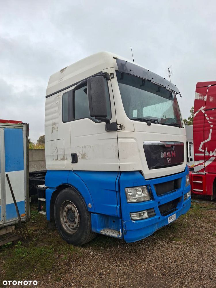 MAN Tgx 18440 - 1