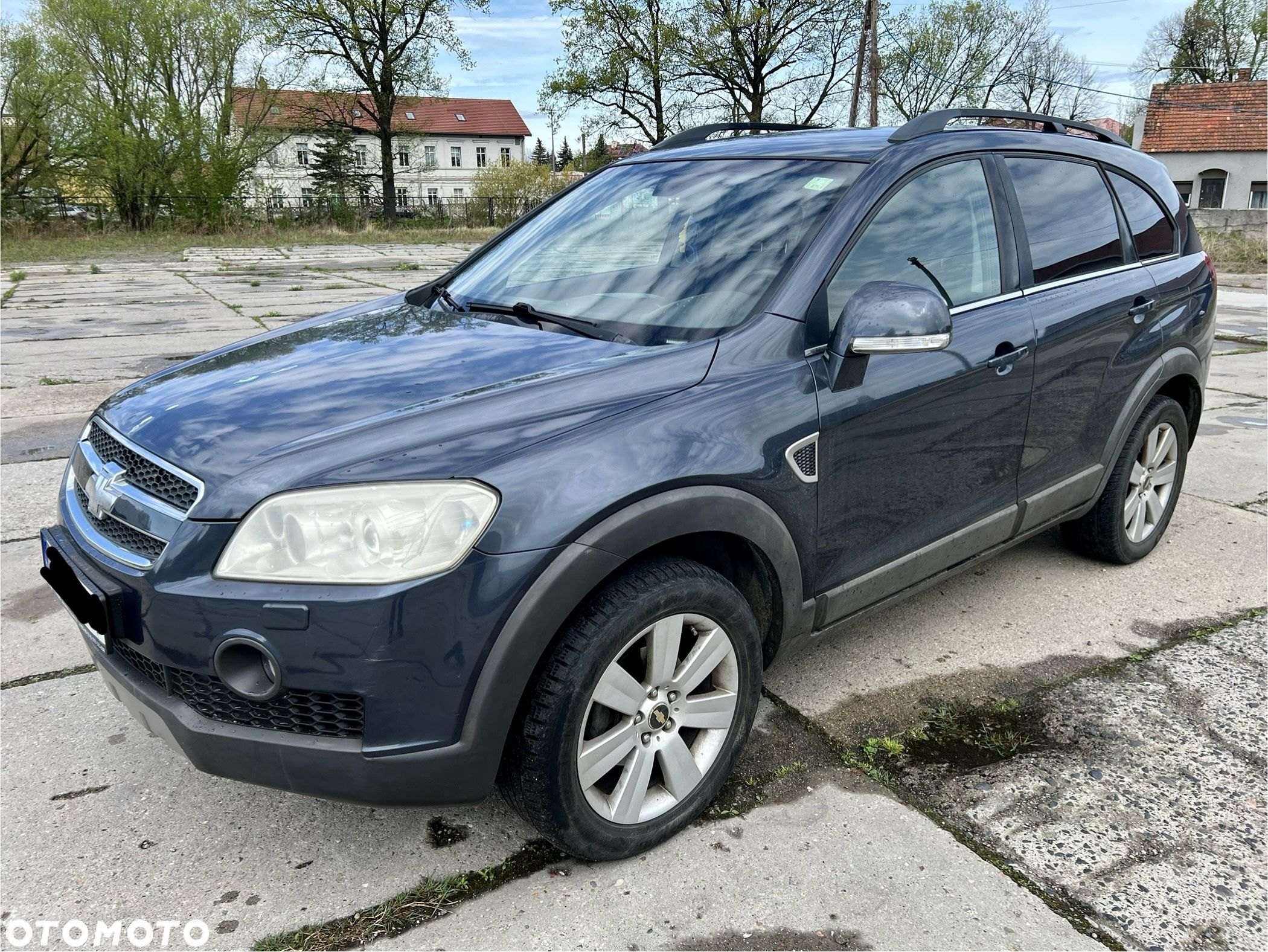 Chevrolet Captiva 2.4 4WD 7 Sitzer LT - 1