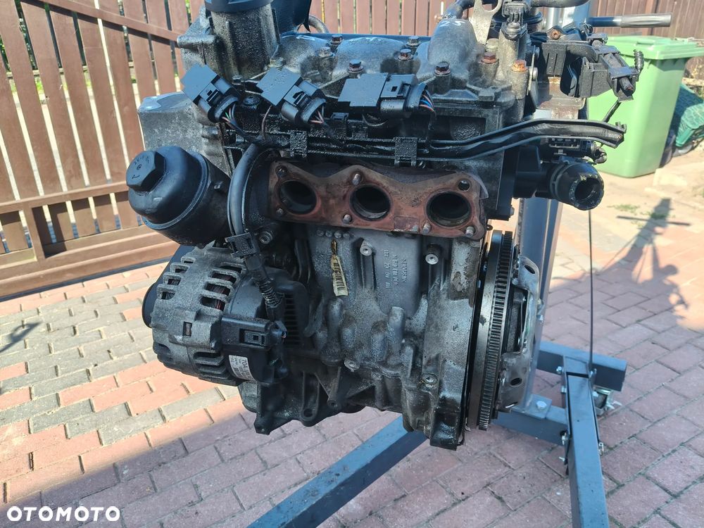 Kompletny silnik VW Fox Polo 1.2 6V CHF - 6