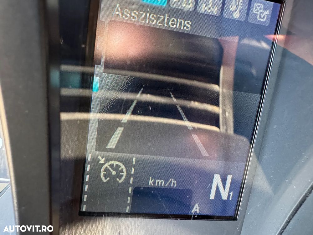 Mercedes-Benz ACTROS 1851, BigSpace, finantare, factura externa, tacho G2V2 - 23