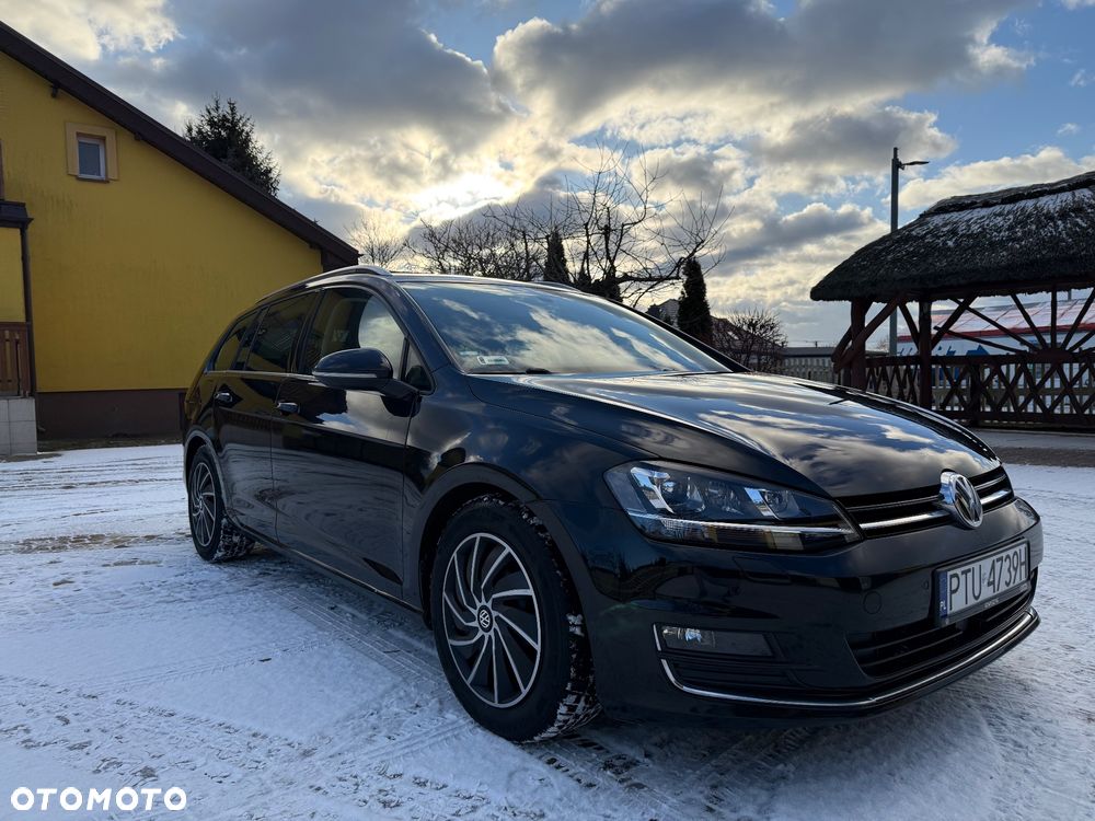 Volkswagen Golf 2.0 TDI SCR DSG Highline - 3