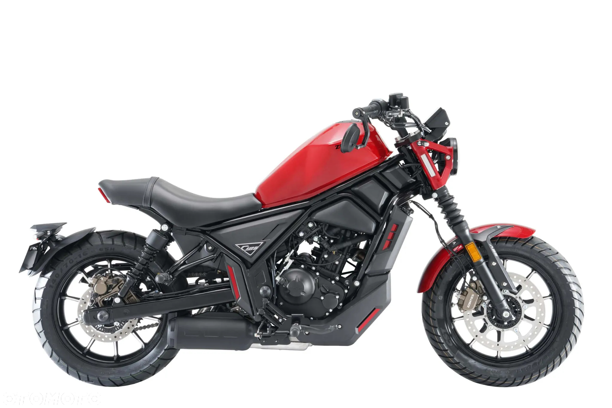 Zontes 125C - 2