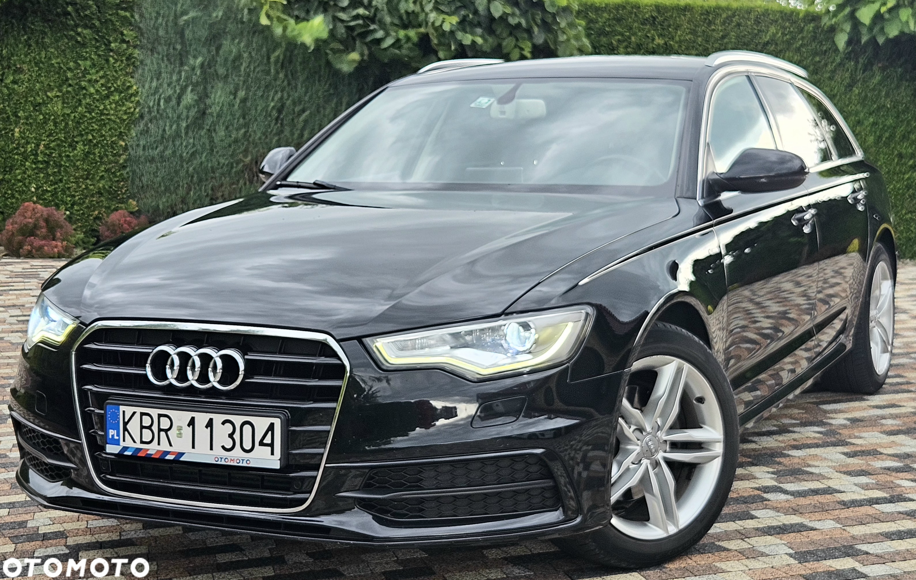 Audi A6 - 2
