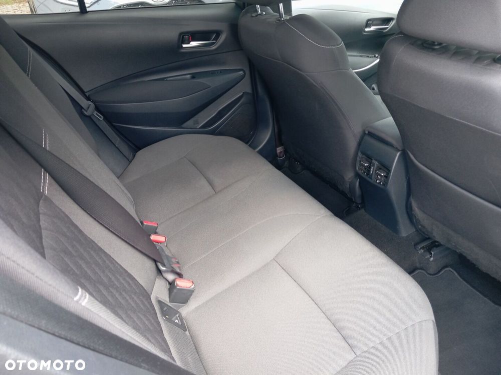 Toyota Corolla 1.5 Comfort MS - 13