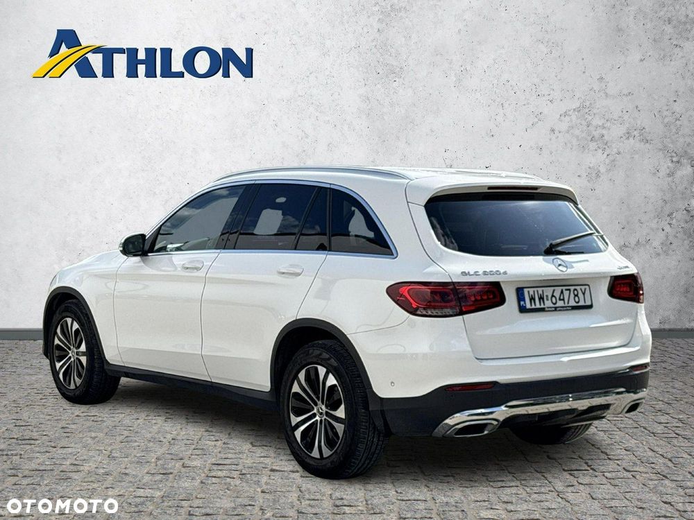 Mercedes-Benz GLC 200 d 4-Matic - 3