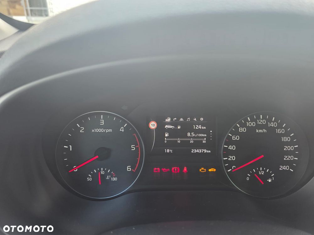 Kia Sportage 1.7 CRDI 2WD ISG Vision - 11