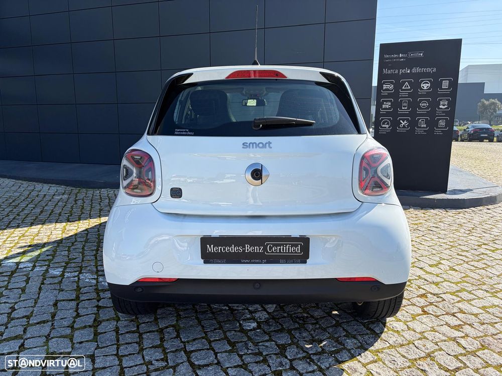 Smart ForFour Drive Prime - 5