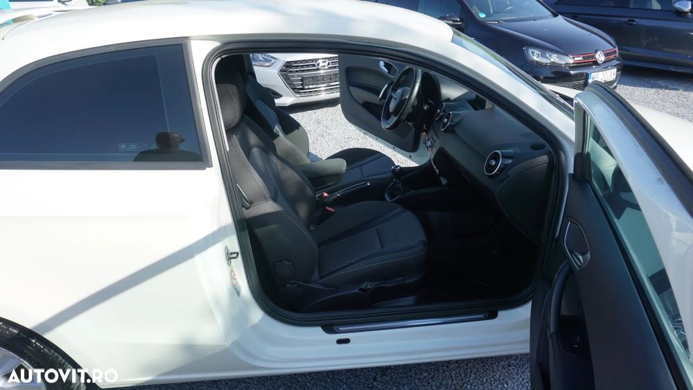 Audi A1 1.2 TFSI Ambition - 9