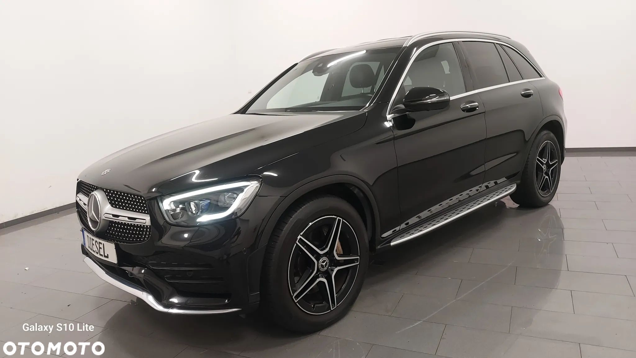 Mercedes-Benz GLC 220 d 4Matic 9G-TRONIC AMG Line Plus - 1