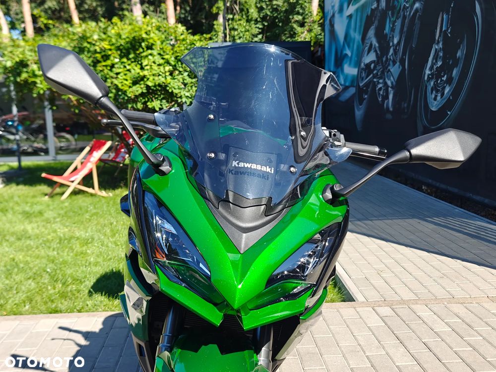 Kawasaki Ninja 1000 SX - 4