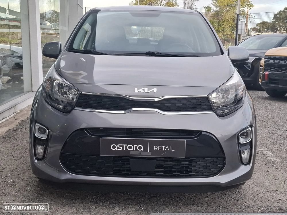 Kia Picanto 1.0 CVVT Urban AMT - 6