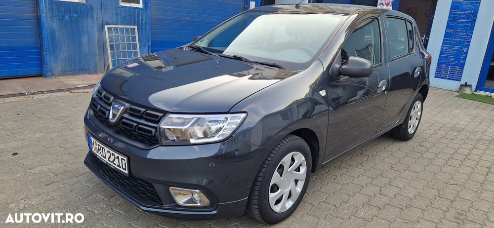 Dacia Sandero 1.0 SCe Ambiance - 2
