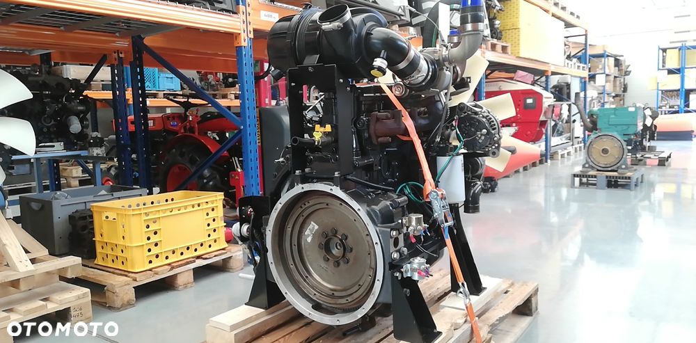 SILNIK Cummins QSB5-G3 NR3 108kW / 1800rpm 4,5L 25204 zł netto - 9