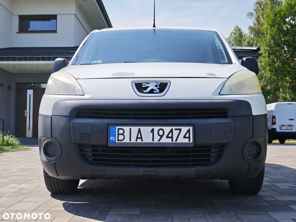 Peugeot PARTNER - 17