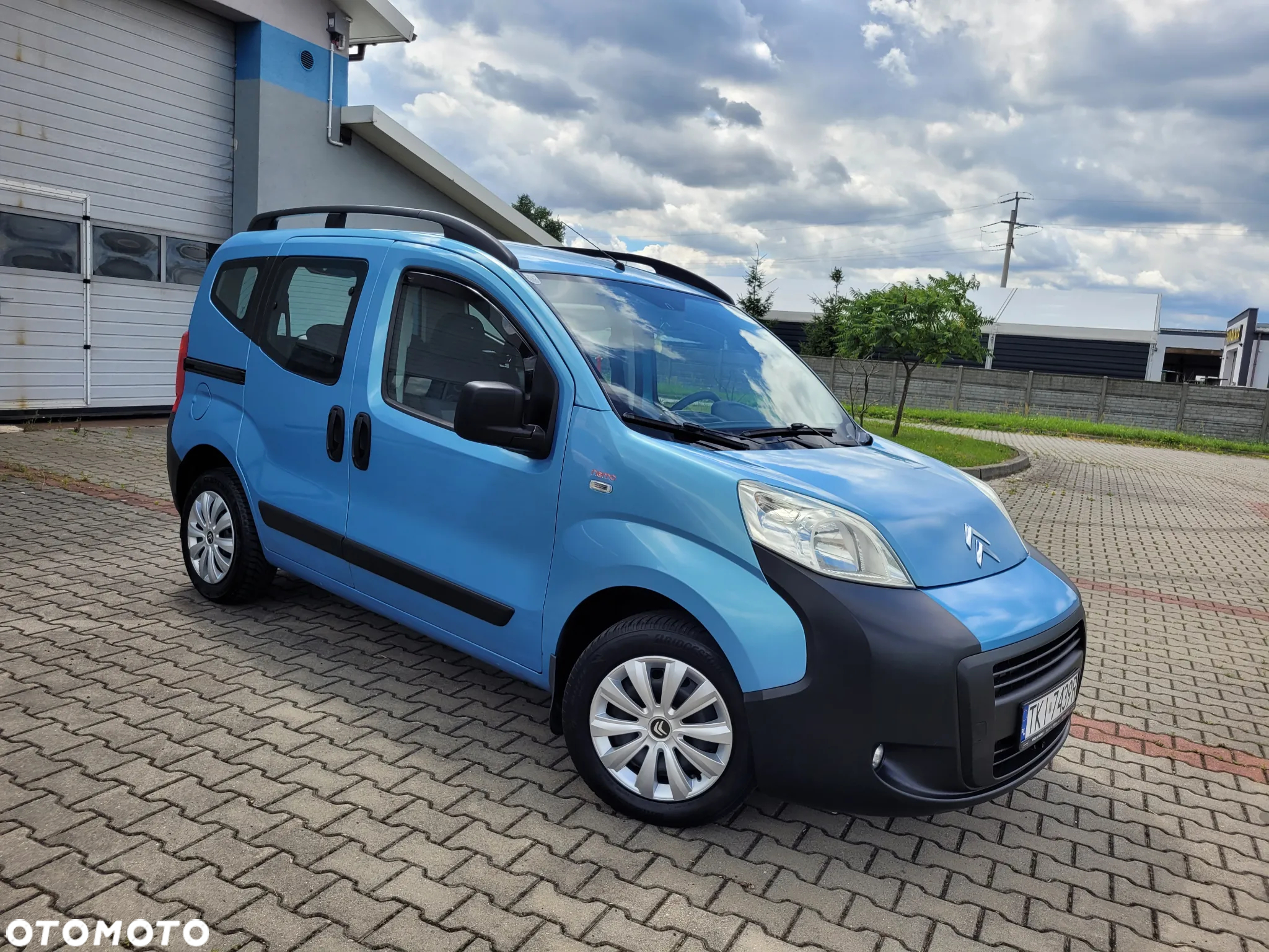 Citroën Nemo 1.4 Multispace - 40
