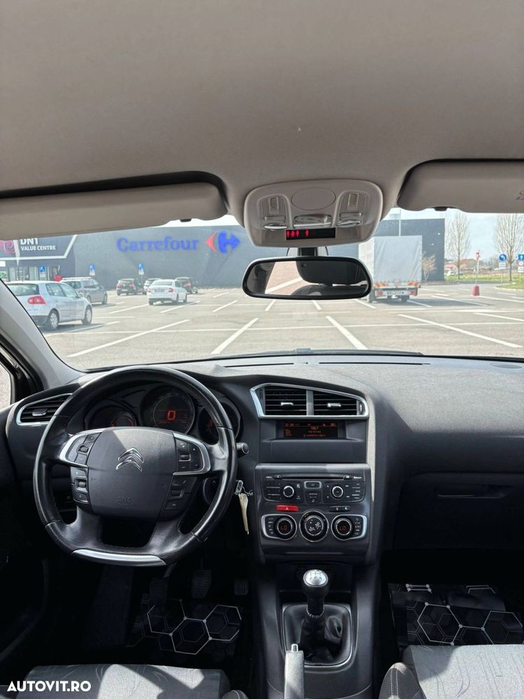 Citroën C4 - 2
