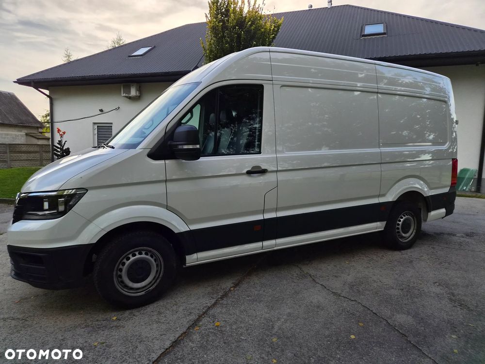 Volkswagen Crafter - 1