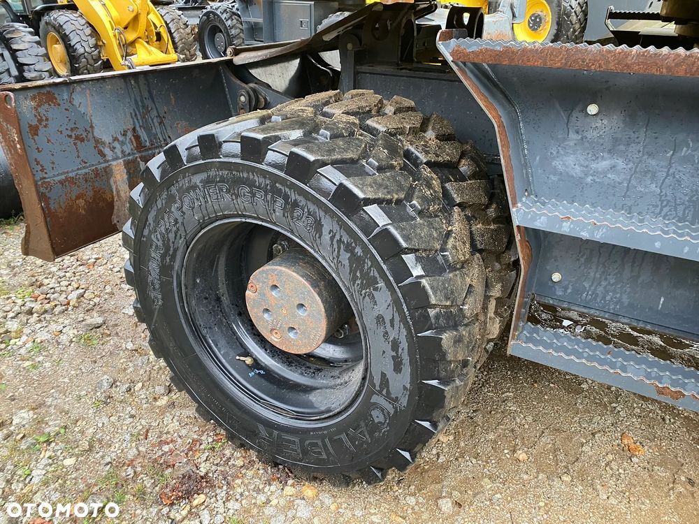 Komatsu PW180-10, 2018 ROK, 5400 MTH, PODPORY + PŁUG, Z NIEMIEC, PIĘKNY STAN - 17
