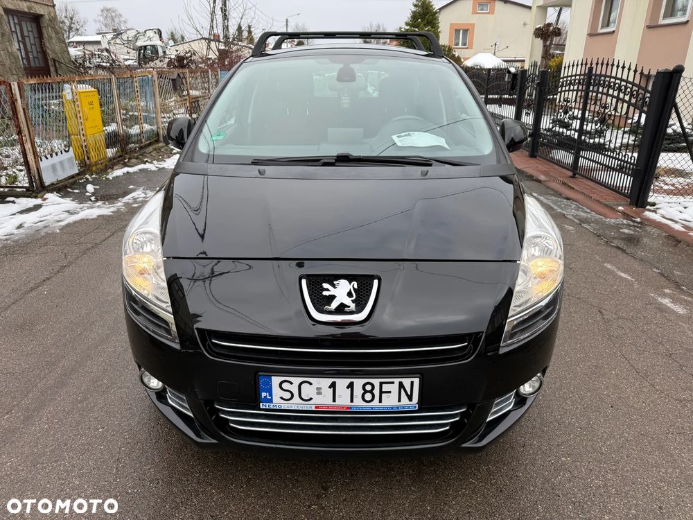Peugeot 5008 2.0 HDi Family 7os - 4