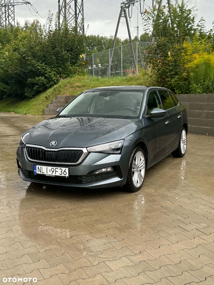 Skoda Scala 1.5 TSI Style - 1