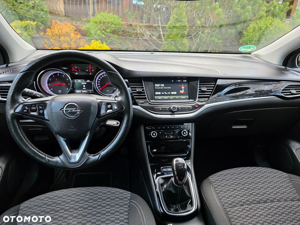 Opel Astra 1.4 Turbo Start/Stop Edition - 30