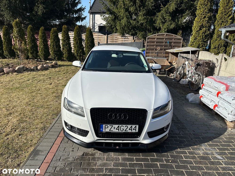 Audi A5 Sportback 2.0 TFSI - 3