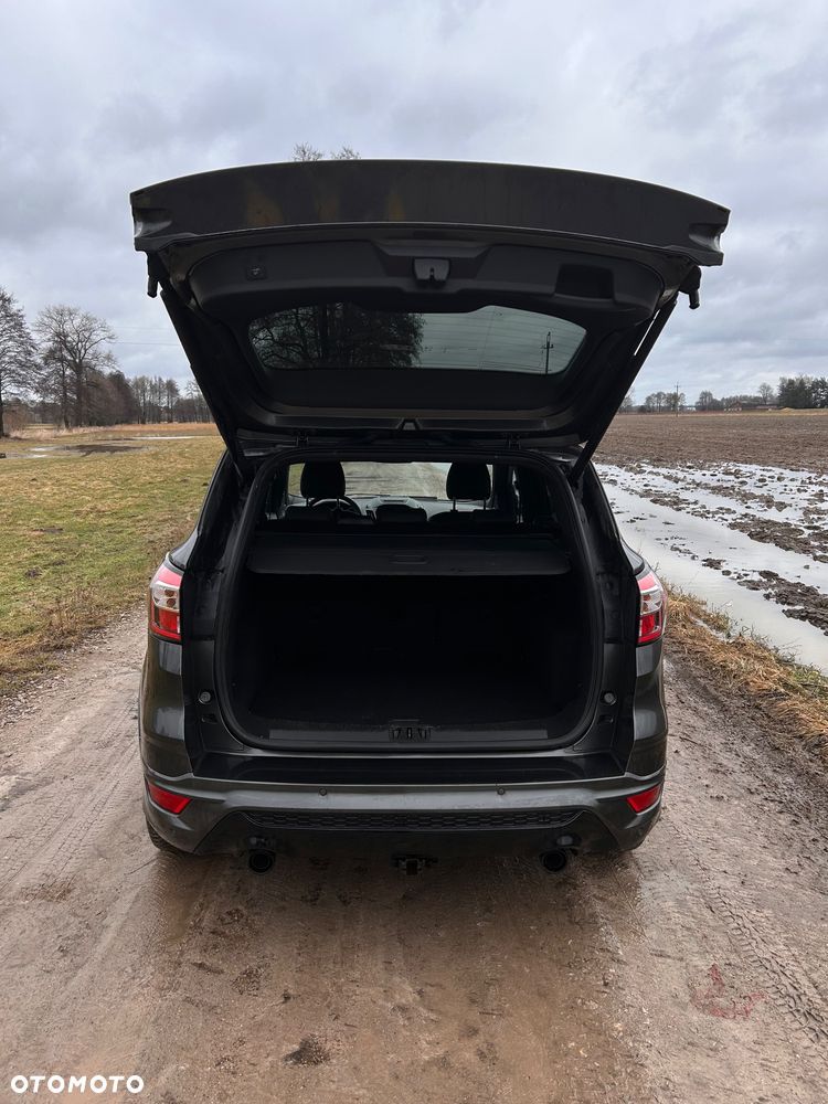 Ford Kuga 1.5 EcoBoost 2x4 Titanium - 17