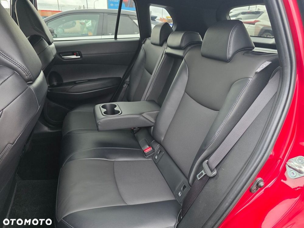 Toyota Corolla Cross 2.0 Hybrid Executive - 20