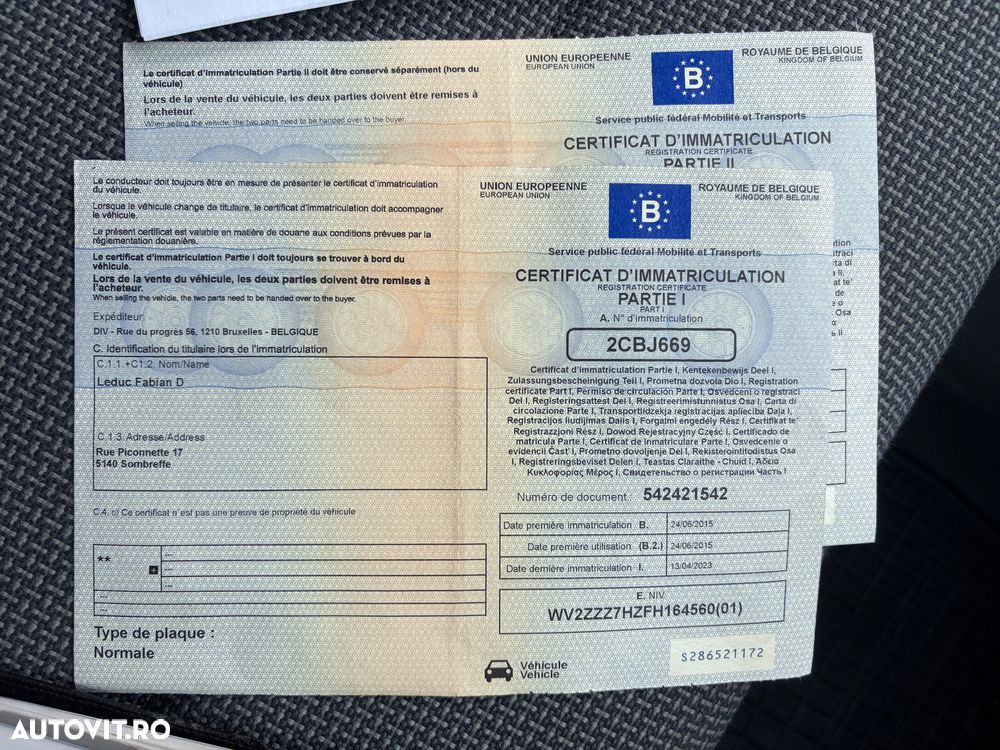 Volkswagen Caravelle - 8